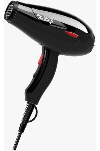 Hector Pulsar 2500 W Turbo Profesyonel AC Motor Kuaför Fön Makinesi