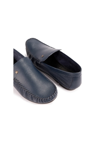 Attic Hakiki Deri Erkek Günlük Ayakkabı , Rok Loafer Ayakkabı