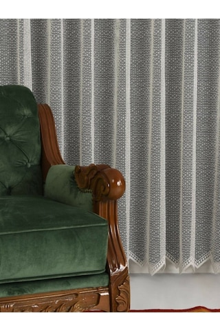 Otantik File Tül Perde / Ölçünüze Özel Dikim / Süper Fiyat