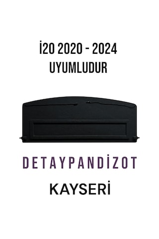 Hyundai İ20 2020 -2024 Pandizot