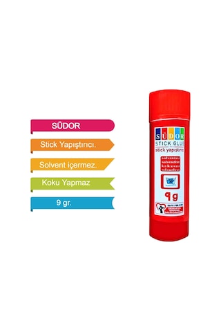 Südor Stick Yapıştırıcı 9 G Kod: Sd434