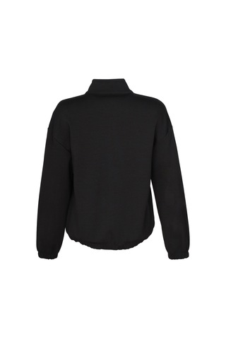 Hummel Repuesto Kadın Zıp Jacket Siyah