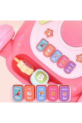 Trendooze Yürüteci Fonksiyonlu Eğitim Çok Mq