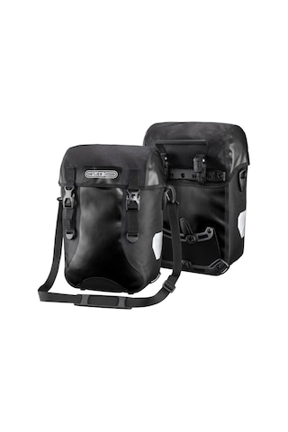 Ortlieb F4803 Sport-packer Ön Bisiklet Çanta 30l Siyah Ql2.1