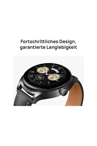 Huawei Watch Buds Akıllı Saat, Kulaklık Ve Akıllı Saat Bir Arada, Yenilikçi Dokunmatik Kontrol, Aramalar İçin Yapay Zeka Ve Yapay Zeka Gürültü Engelleme, Android Ve İos İle Uyumlu, Siyah Diğer