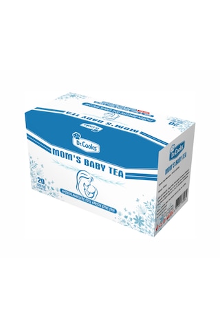 Dr Cooks Dr.cooks Mom's Baby Tea Anne Sütü Çayı 20'li Süzen Poşet