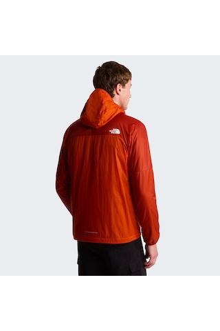 The North Face M Ridgelite Futurefleece Wind Jacket Erkek Ceket-32881 Kırmızı