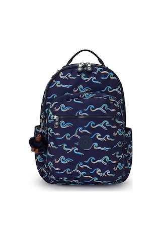 Kipling Seoul Sırt Çantası Fun Ocean Kı4851w92