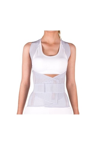 Orthocare 2550 Dorsocare Bel Korsesi