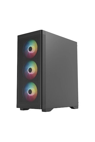 Frisby Fc-9480g 600 W Rainbow Matx Mid Tower Gaming Kasa