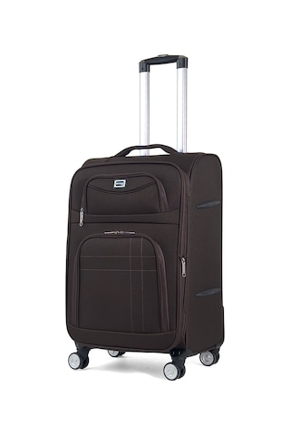 Reymond Luggage Lara Seyahat Valizi, Orta Boy Kahverengi