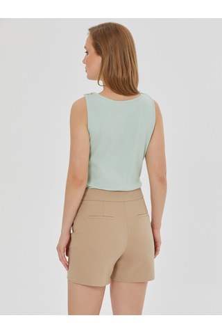 Karaca Kadın Casual Şort-bej 124125104-17 Bej