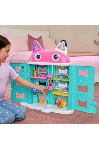 Gabby's Dollhouse Gabby'nin Muhteşem Oyuncak Evi 6074334