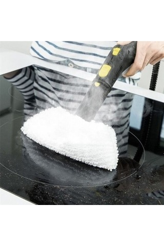 Bloomnest Buharlı Paspas Bezi Karcher Easyfix Sc2 Sc3 Sc4 Sc5, Kullanışlı Temizleyici