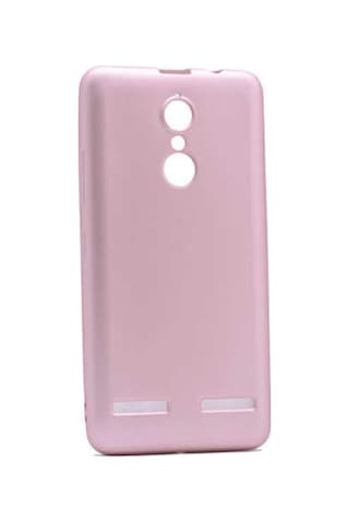 Lenovo K6 Note Kilif Soft Mat Premier Case 394919937
