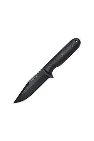 Nieto 134-n Semper Fı. 2 Negro Kamp Bıçak Siyah
