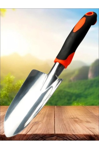 Lin Hua Tools Turuncu Bahçe Küreği, Fide Küreği 243806489