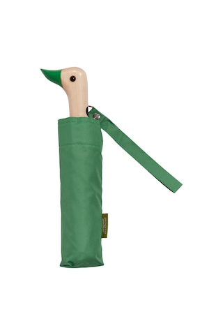 Original Duckhead Duck Kompakt Şemsiye Matcha Yeşil
