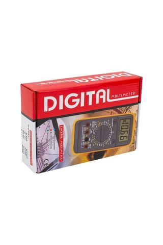 Powermaster - My-68 Dijital Ölçü Aleti