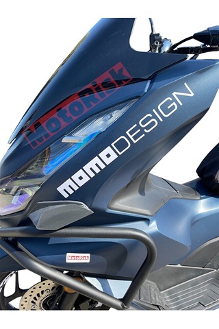 Momo Desing Beyaz Sticker Set 2adet