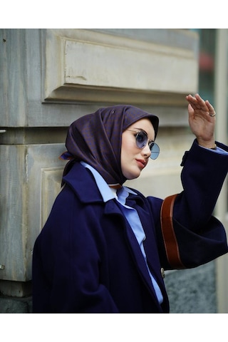 Silk Home Twill İpek Eşarp 11414-11