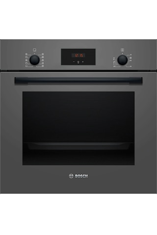 Bosch HBF512BH1T-POP6C9P30O-DWK66PJ70T Ankastre Gri 3 Lü Set 308