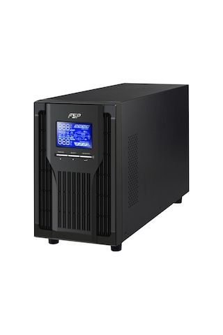 Fsp Champ 1K 900W 1000Va Online UPS Güç Kaynağı Fsp Champ 1K 900W 1000Va Online UPS Güç Kaynağı
