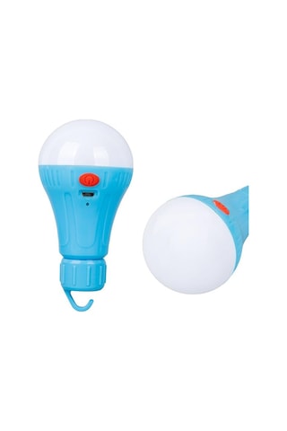 Ly-v08 Şarjlı Kamp Lambası Çakarlı Belirtilmemis