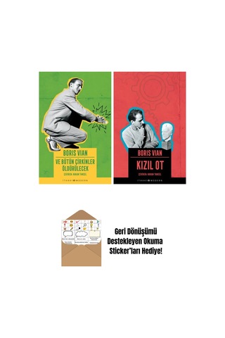 Ve Bütün Çirkinler Öldürülecek + Kızıl Ot