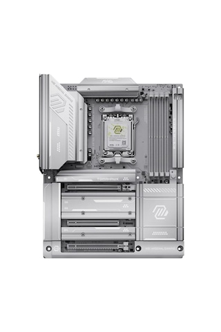 Msı Mag X870e Tomahawk Max Wıfı Pz Am5 Ddr5 8400 Oc Mhz Atx Aaaa11msı0040