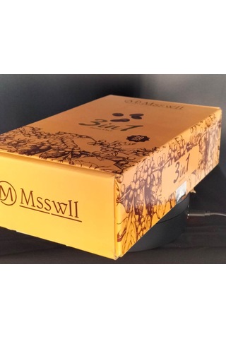 Misswell 3 in 1 Kahve Hurma İncir 360 G