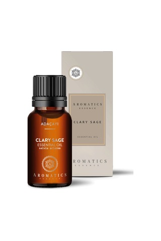 Aromatics Essence Adaçayı Uçucu Yağı 10 ML