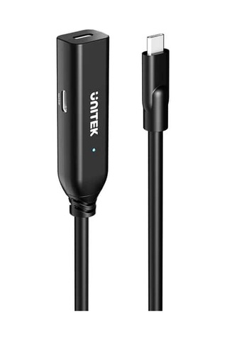 Unıtek Type-c Uzatma Kablosu 5 Metre 10gbps U1335abk01