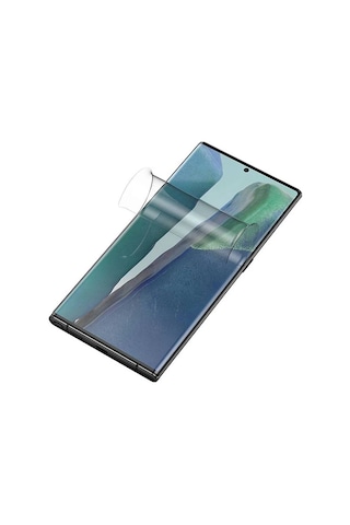 Baseus Sm Galaxy Uyumlu Note 20 Full - Ekran Koruyucu 0.15mm 2 Adet Set Water Gel- 5775