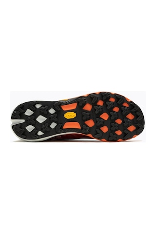 Merrell Agility Peak 5 Trail Erkek Koşu Ayakkabısı - Turkuaz - Turuncu J067755 Turkuaz - Turuncu