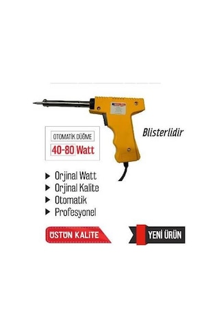 BAY-TEC TABANCA KALEM HAVYA (OTOMATİK) 40-80 MK-0418