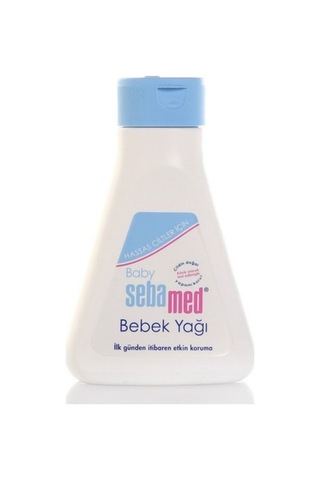 Sebamed Bebe Yağı 150 ML 0001530100423