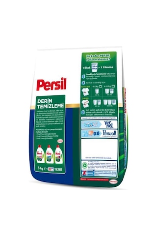Persil Okyanus Ferahlığı Toz 5kg 9000101837704-6465