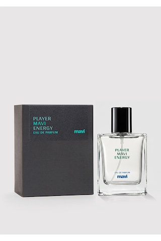 Mavi Player Energy Erkek Parfüm EDP 50 ML