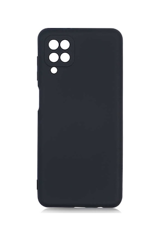 Galaxy A12 Kılıf Zore Mara Lansman Iç Yüzeyi Kadife Kılıf