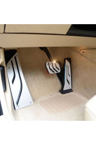 Bmw F20 Pedal Seti Takımı Geçmeli Otomotik