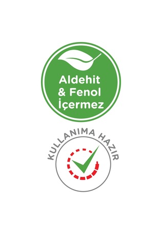 Akadent Ready Tıbbi Alet Ve Endoskoplar İçin Ön Temizlik Ve Dezen