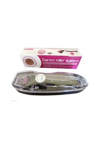 Dermaroller Titanyum 540 İğneli 0.50mm