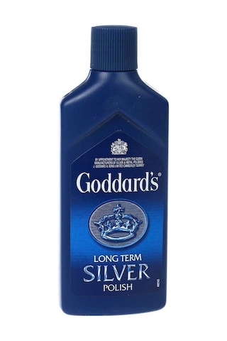 Goddard's Gümüş Temizleyici ve Parlatıcı 125 ML