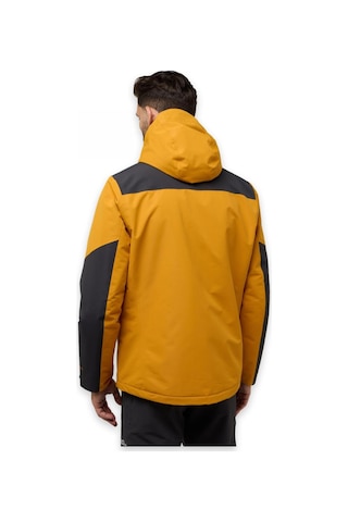 Jack Wolfskin A61872 Jasper Ins Jkt M Mont Turuncu Erkek Mont