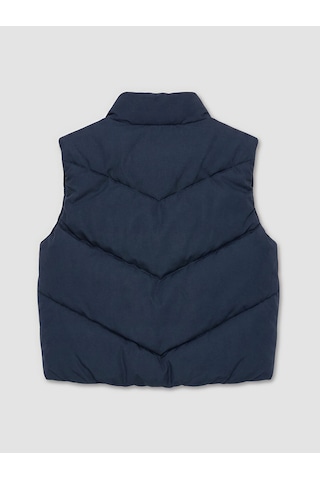 LC Waikiki Lcw Baby Lacivert Su İtici Erkek Bebek Şişme Yelek Navy