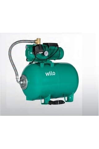 Wilo Aqua Spg 50-3.45 Hidrofor 50 Litre Tanklı 4 Kat - 9 Daire Wilo Aqua Spg 50-3.45 Hidrofor 50 Litre Tanklı 4 Kat - 9 Daire
