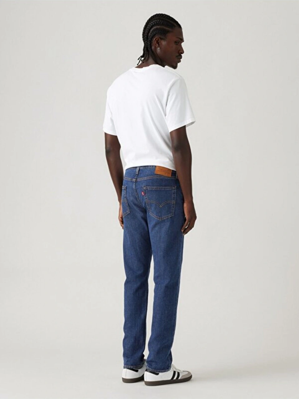Levi's 511 Slim Lightweight Erkek Jean Pantolon Koyu İndigo