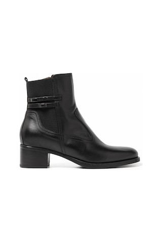 Nero Giardini Nero Black Bot Kadın I513840d 100 Nerogiardini Guanto Nero Elastıco Nero Tr Brescıa 894 Nero Siyah