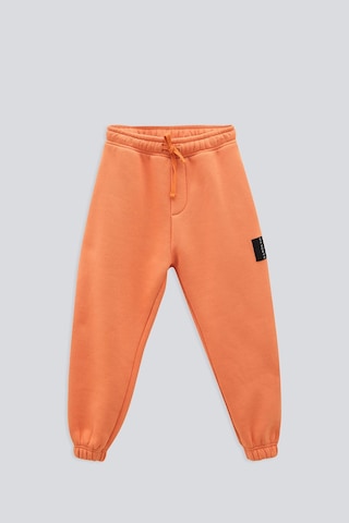 (KIDS BOY) CEPLİ JOGGER TURUNCU Turuncu